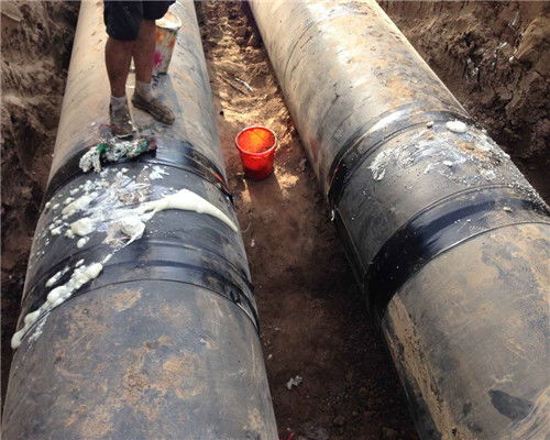 聚氨酯復合保溫管 選購、應用與維護全面指南